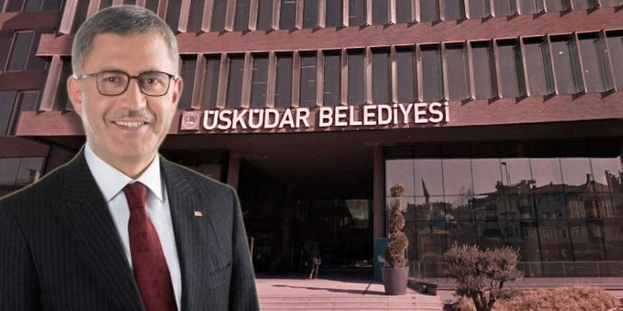 Eski Üsküdar Belediye Başkanı Hilmi Türkmen hakkında karar