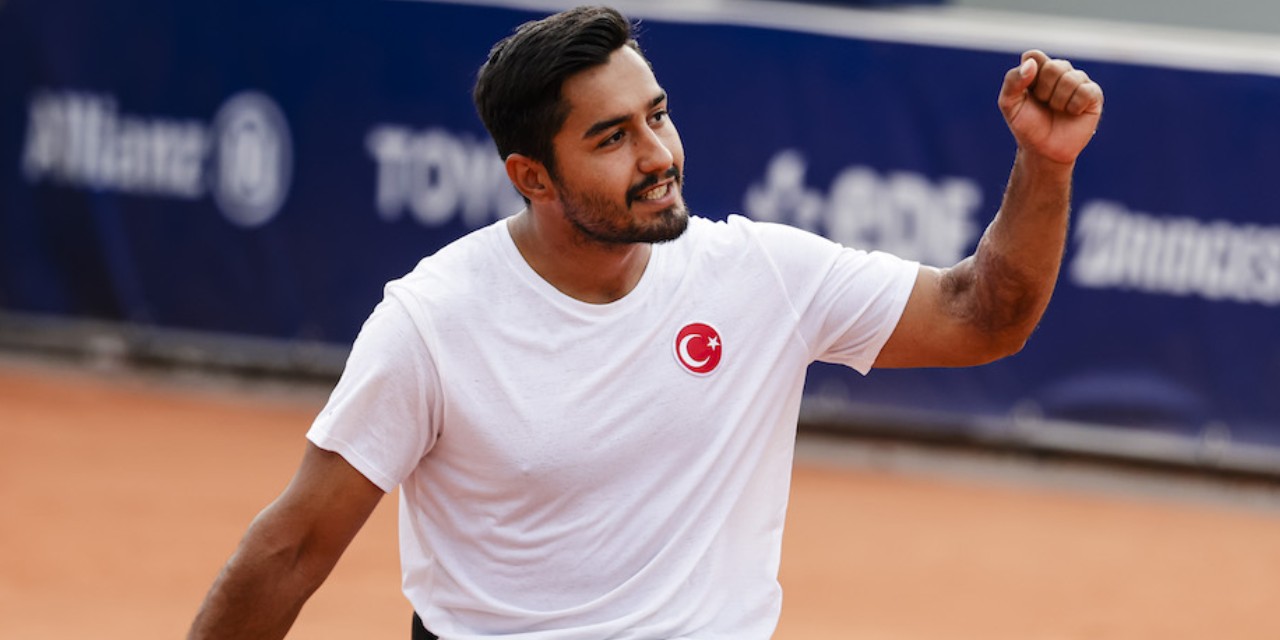 Avustralya Açık'ta Ahmet Kaplan çeyrek finalde