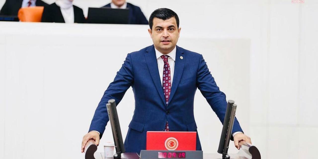 CHP'li Demir, Ankara'da kapatılan hastaneleri gündeme taşıdı
