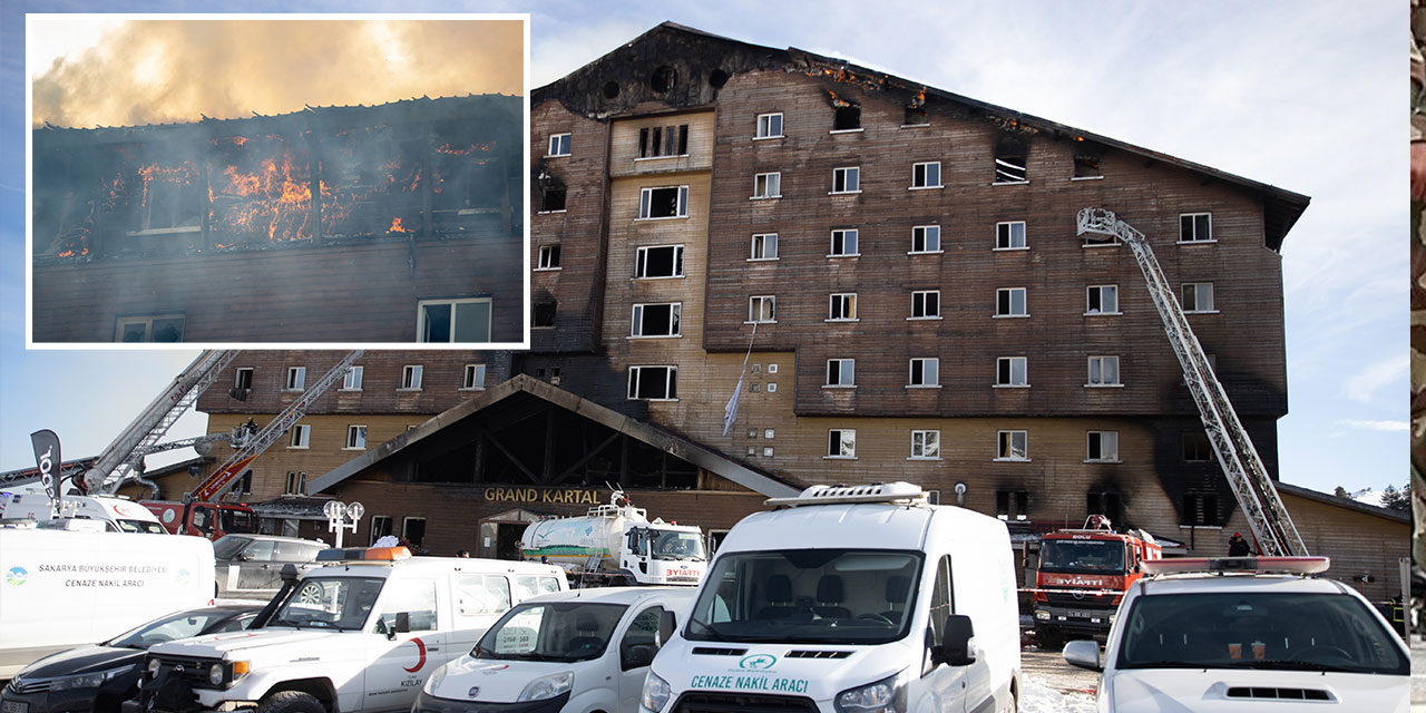 Kartalkaya'daki yangında AKP'li ismin ailesine saatlerdir ulaşılamıyor