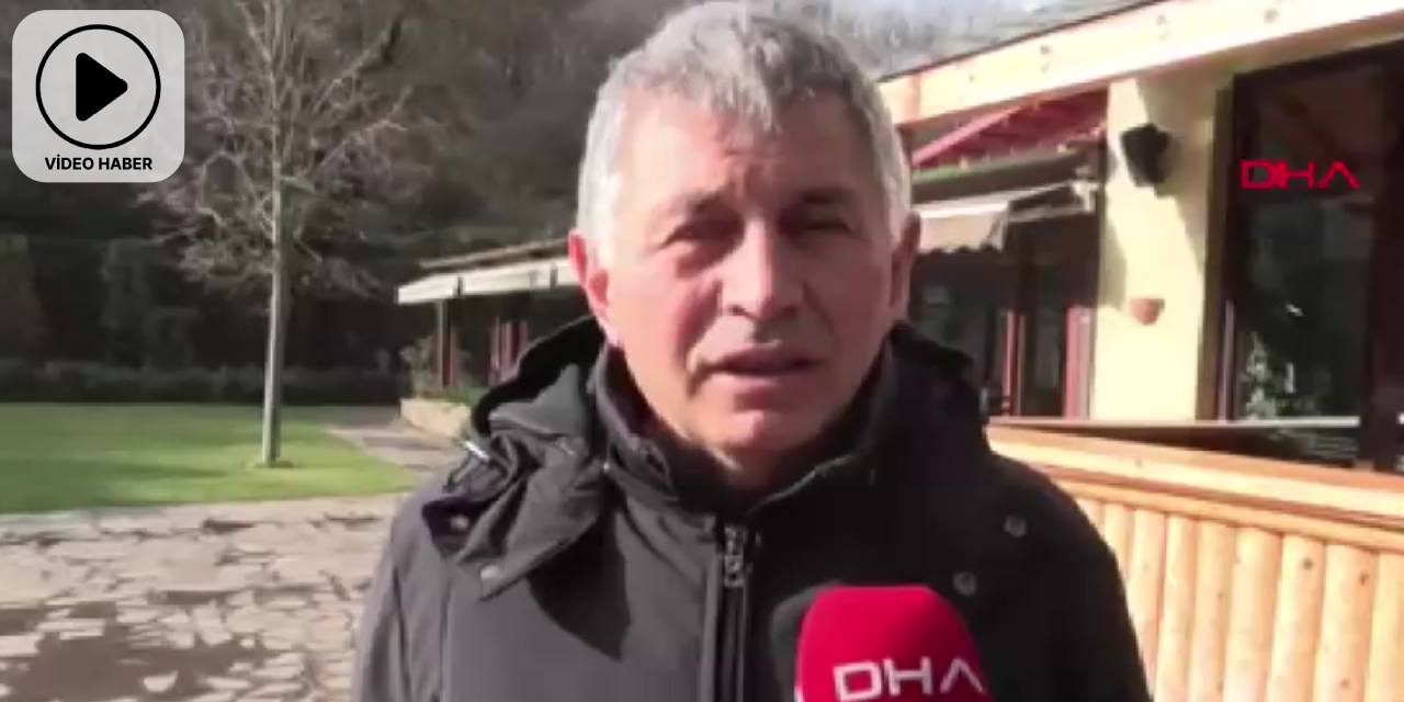 Yanan otelin yetkilisi 3 gün önce konuşmuş: 'Sömestrda en az bir 50 bin kişi bekliyoruz'