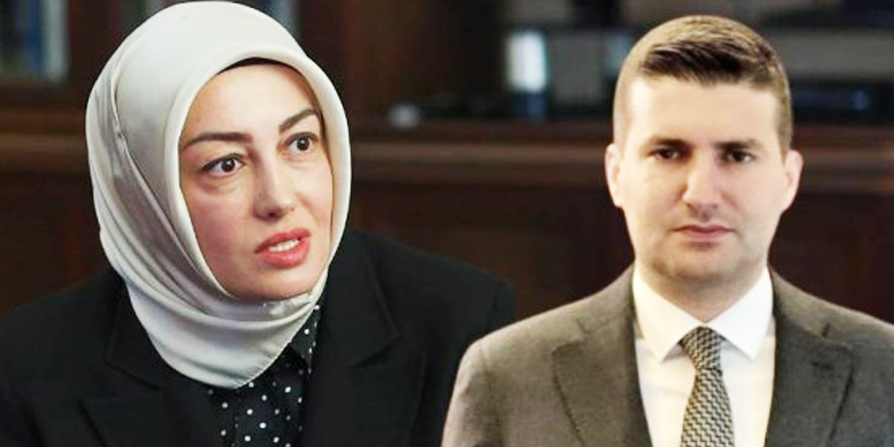 Ülkü Ocakları başkanına yanıtı Sinan Ateş’in eşi verdi