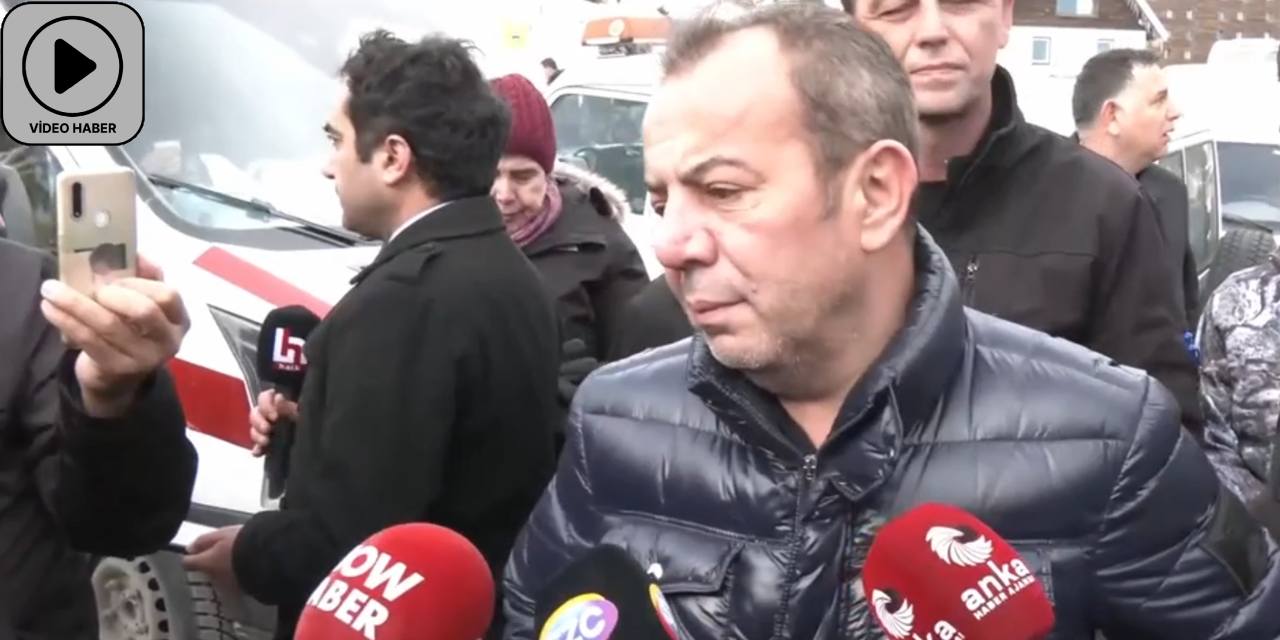 Bolu Belediye Başkanı Özcan'dan Bakan Ersoy'a: 'Alçak bir şekilde belediyemize suçlamada bulunuldu'