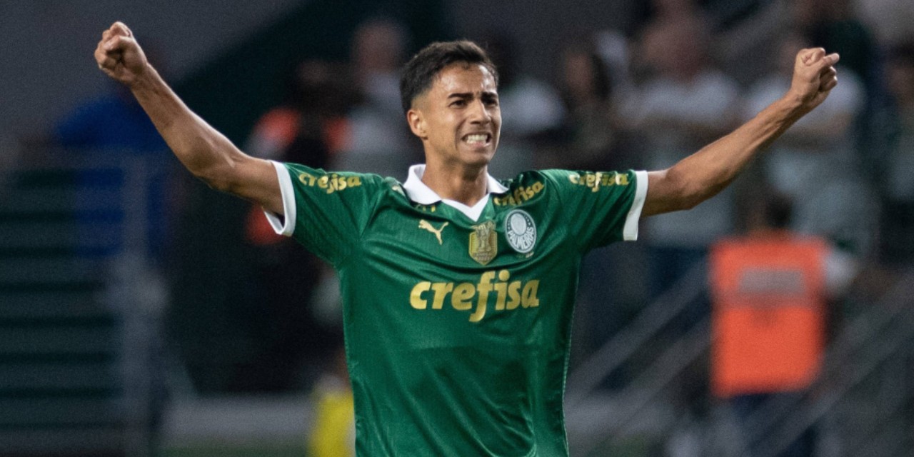 19 yaşındaki Vitor Reis, Manchester City'de