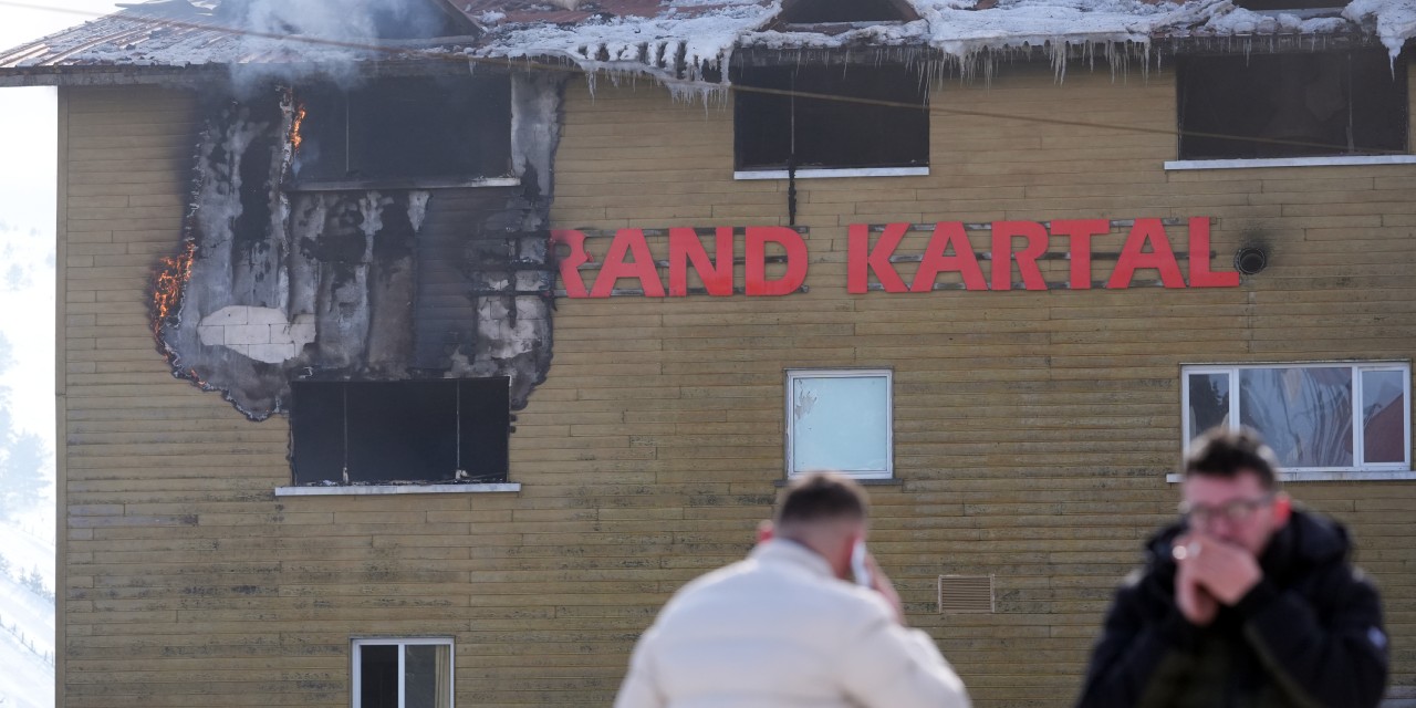 Denetimsizlik yine faciaya neden oldu: İtfaiyenin yetkisi elinden alınmış