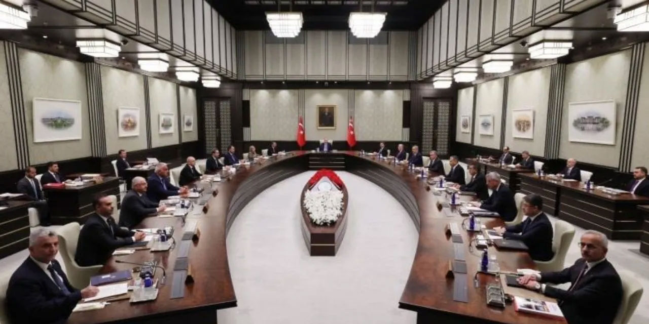 Kartalkaya’daki otel yangını kabine toplantısında gündemde
