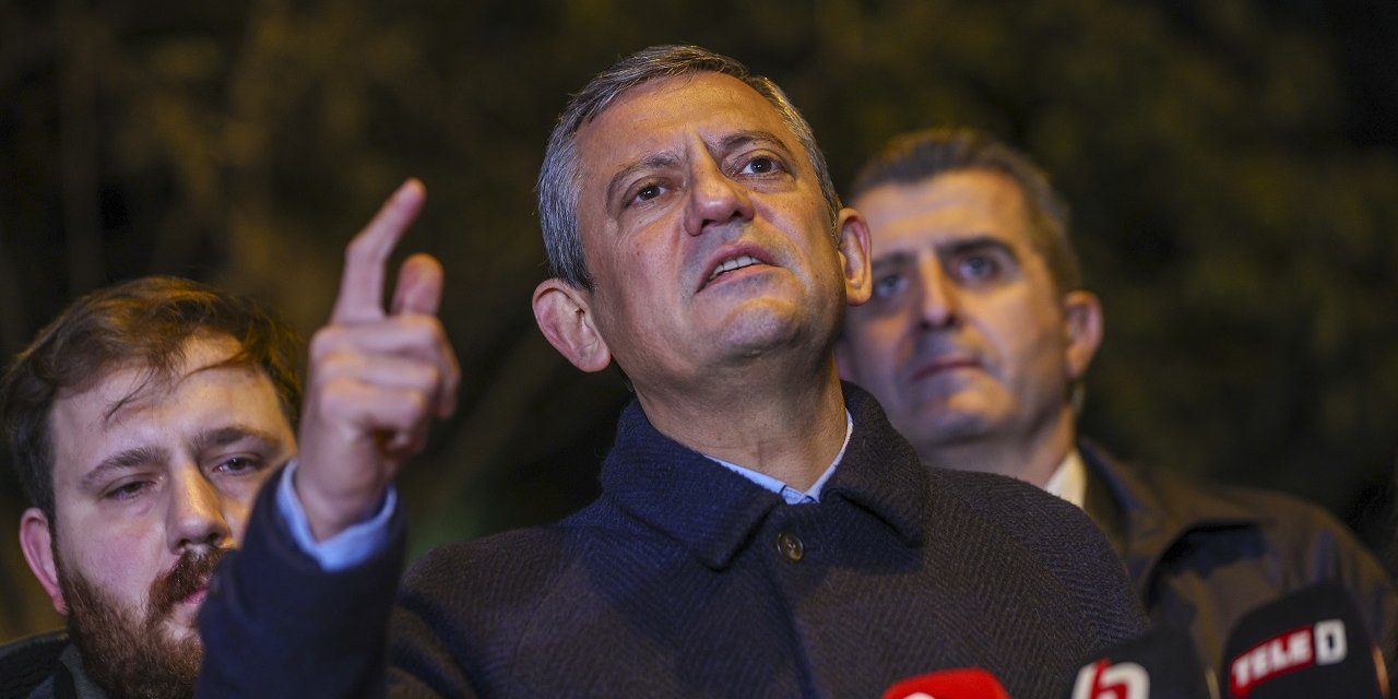 Özgür Özel, facianın yaşandığı Kartalkaya'da: Kayıp sayısının artmasından endişe ediyoruz