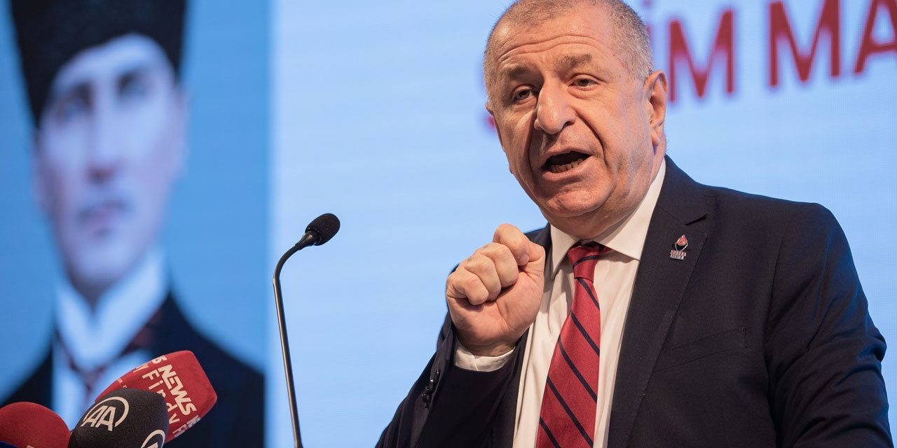 Ümit Özdağ'ın tutuklanmasına muhalefetten itirazlar yükseldi