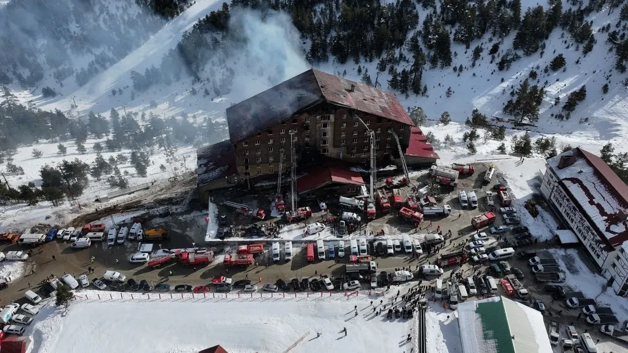 Venezuela ve Kolombiya'dan Türkiye'ye taziye mesajı