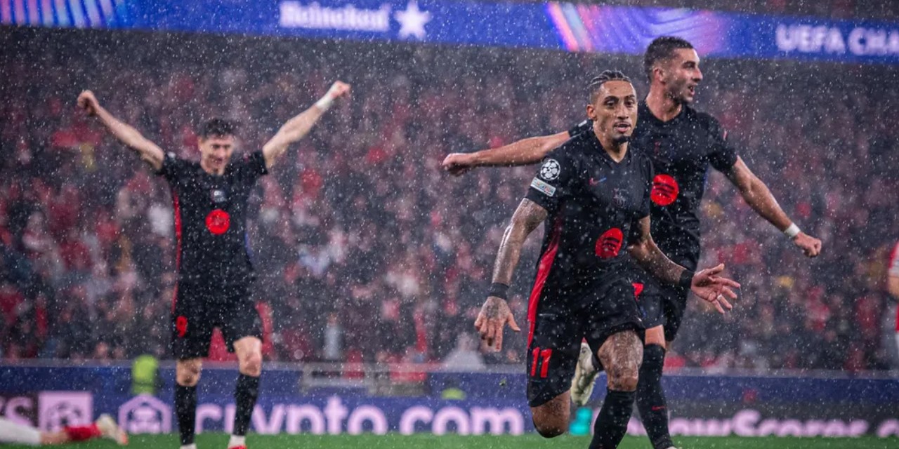 Devler Ligi'nde gecenin sonuçları