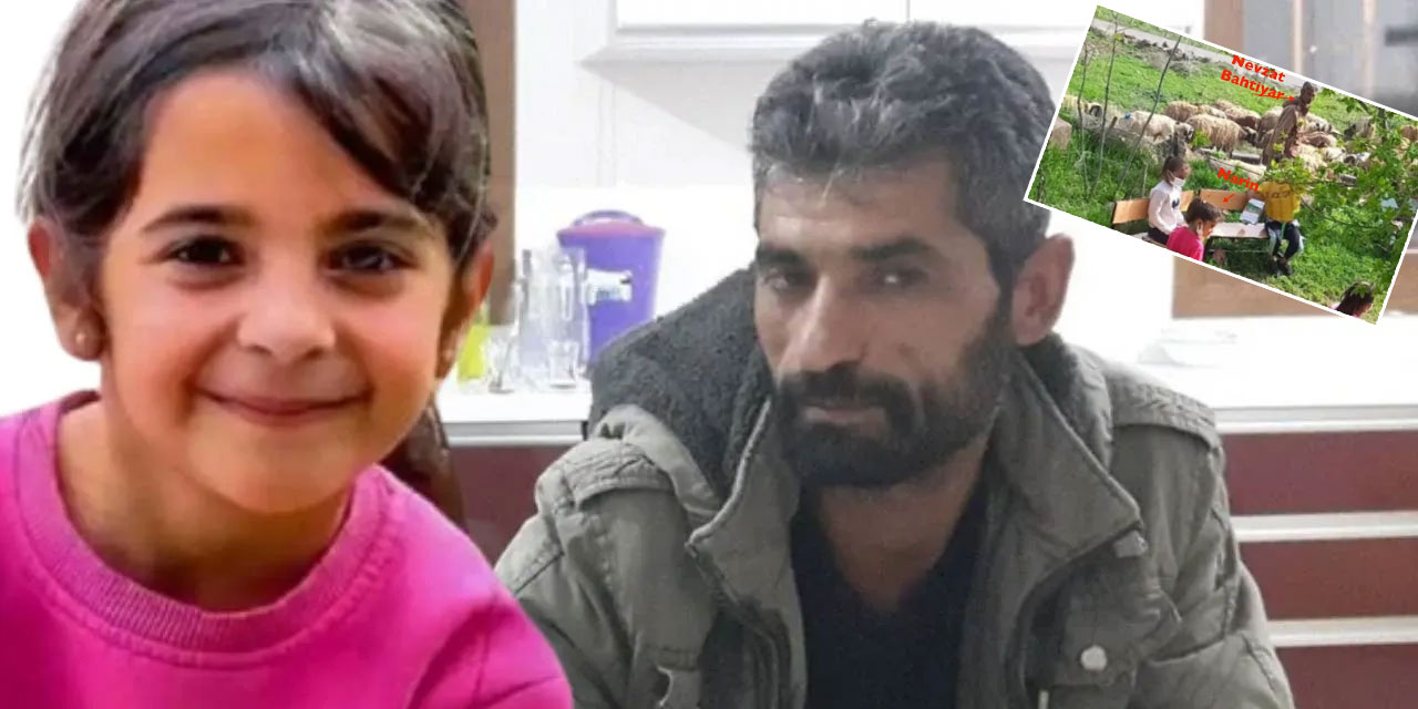 Cinayetten 3 yıl önce çekilen fotoğrafta Nevzat Bahtiyar ile Narin Güran aynı karede