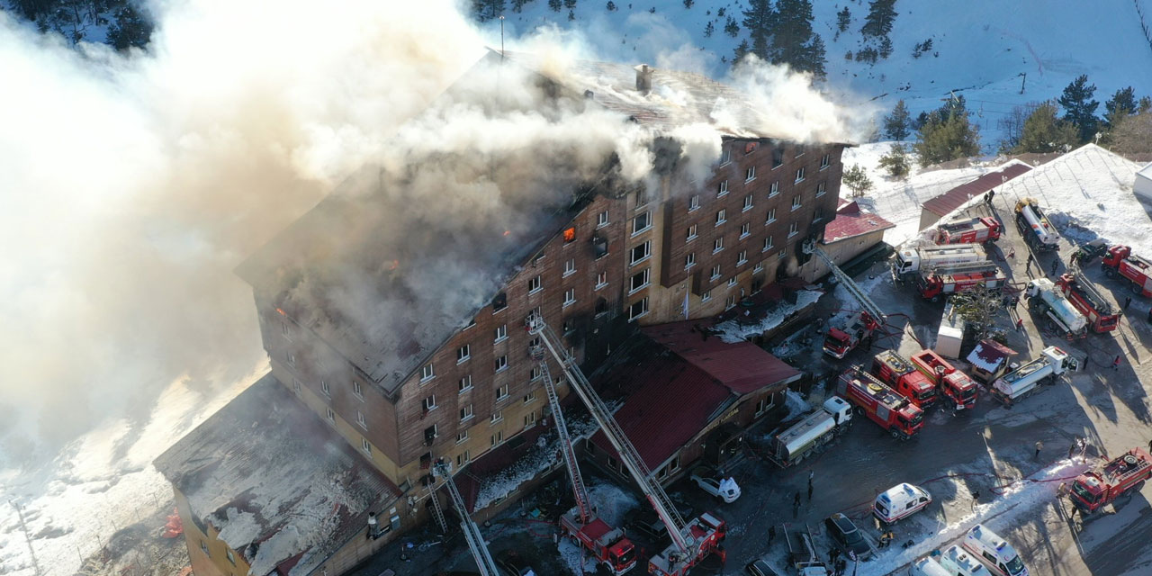 Grand Kartal Otel’de kaçak kat iddiası: Otelin faaliyete devam etmesine izin verildi
