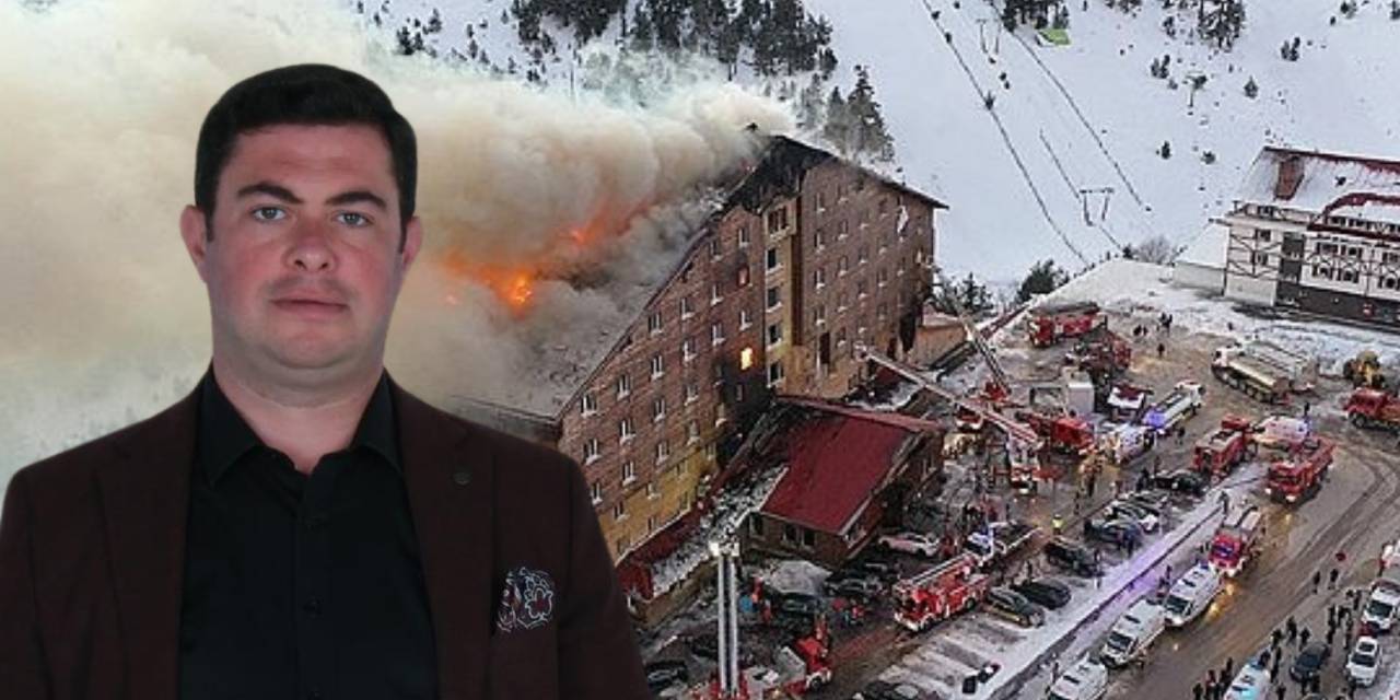 Malzeme ve Metalurji Mühendisi Mataracı'dan Kartalkaya’daki yangın faciasına yorum: 'Esas sorun sistem eksikliği'