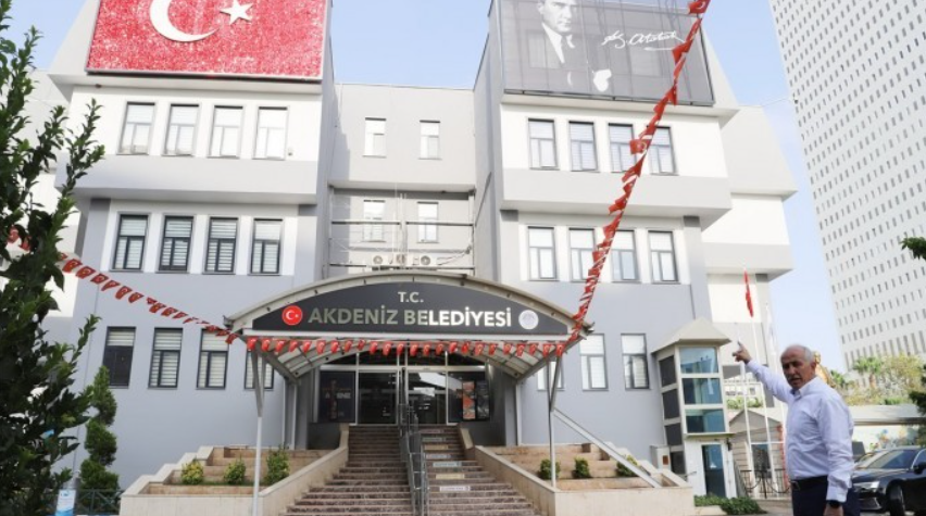 AKP’li belediye 14 taşınmazı SGK’ya devretti