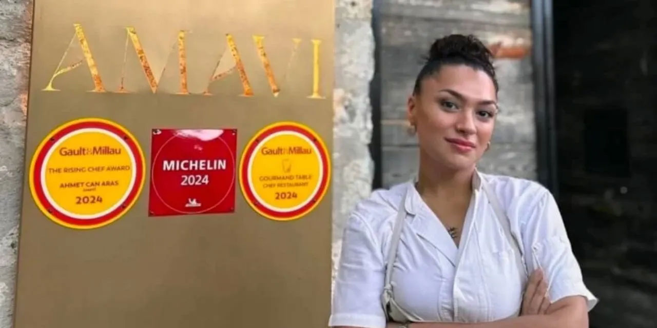 Kartalkaya yangınında Michelin şefi Eslem Uyanık hayatını kaybetti
