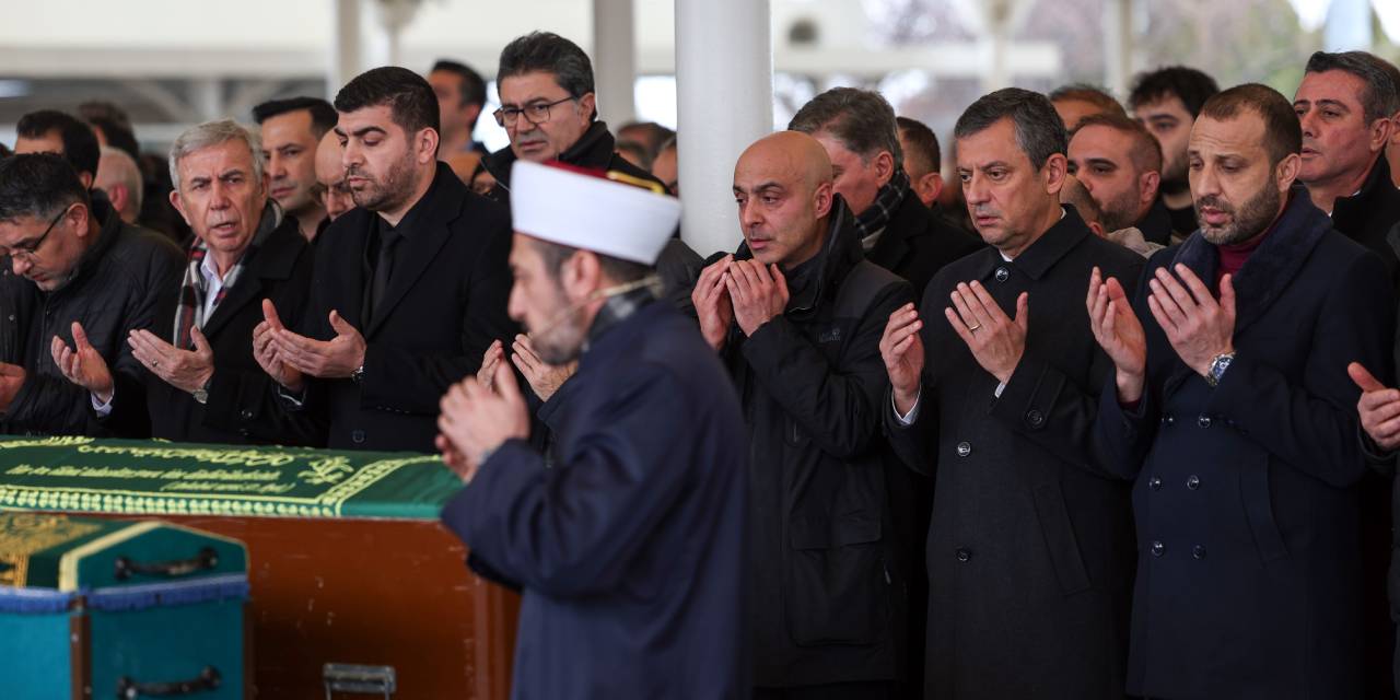 Bolu’daki yangında ölen lise öğrencisi Eren Bağcı, son yolculuğuna uğurlandı