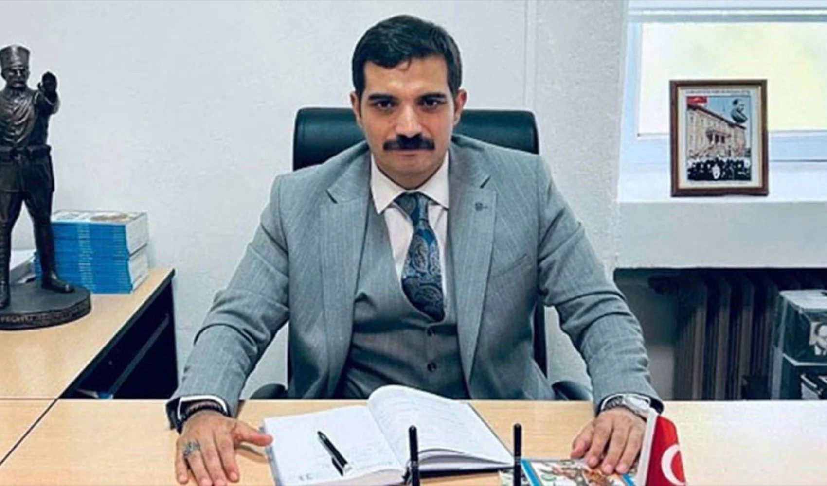 Sinan Ateş cinayetinin ikinci dosyası: MHP'li isimler hakkında takipsizlik kararı