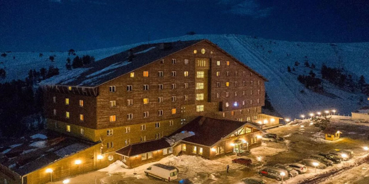 Grand Kartal Otel davasında karar: Otel sahibi dahil 11 kişiye ağırlaştırılmış müebbet hapis....