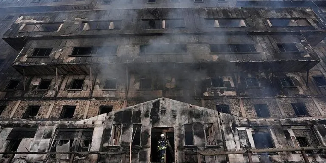 79 kişiye mezar olan Grand Kartal Otel için ön hasar tespit raporu tamamlandı: 'Ağır hasarlı'