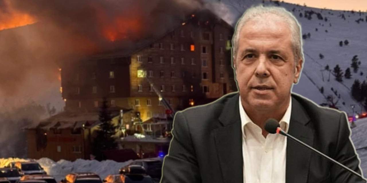 AKP'li Şamil Tayyar'dan 'denetim' itirafı! 'Mühürleme ve denetleme yetkisi Bakanlığa ait'