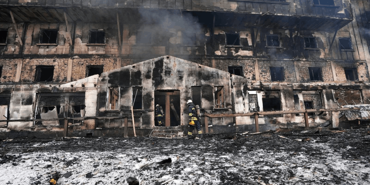 Kartalkaya’daki faciada Grand Kartal Otel mühürlendi