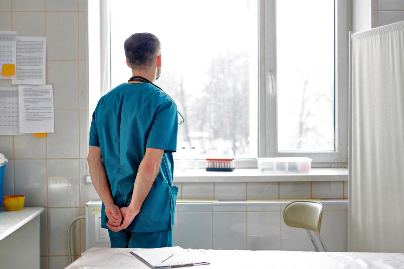 2 bin 692 hekim yurt dışında çalışmak için İyi Hal Belgesi aldı