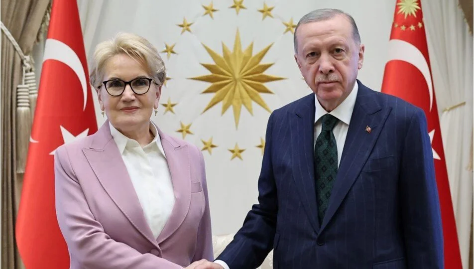 Kulis: Akşener ile Erdoğan anlaştı, kabinede görev alacak