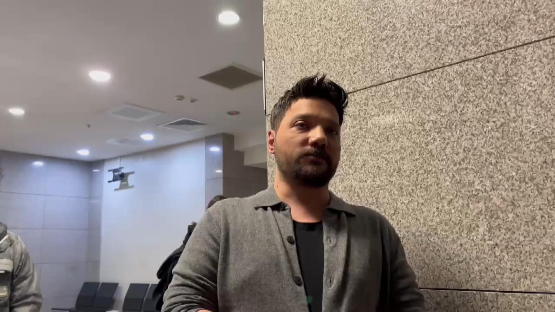 Oğuzhan Uğur hakim karşısında