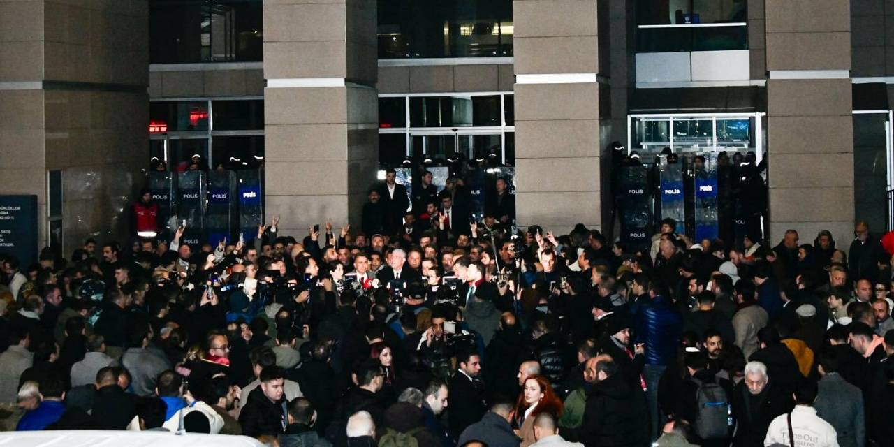 63 Baro Başkanı: İfade özgürlüğü soruşturmaları endişe verici