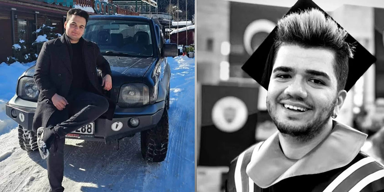 Otel yangınından kurtulan iki genç, yanan binaya yardım için geri dönüp hayatlarını kaybettiler