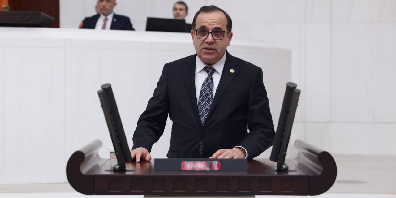 Kartalkaya’daki otel yangını faciası... CHP'li Ateş: "Kültür ve Turizm Bakanı bir an önce istifa etmelidir"