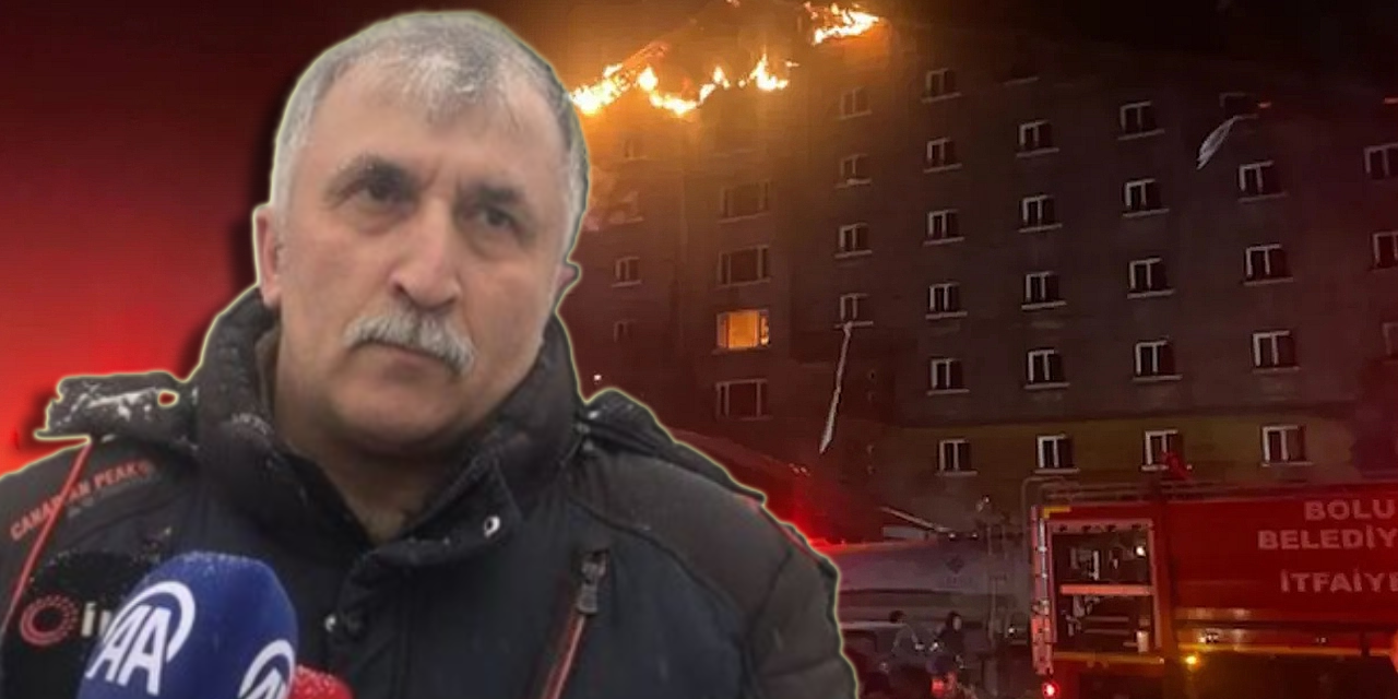 İş Güvenliği Uzmanı, yangındaki ihmaller zincirini sıraladı: Otel doğru tasarlansa hiçbir can kaybı olmayacaktı