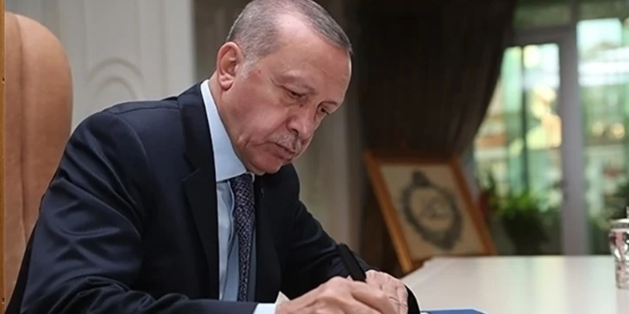 Resmi Gazete'de yayımlandı: Erdoğan Afyonkarahisar İl Emniyet Müdürü Ay'ı görevden aldı