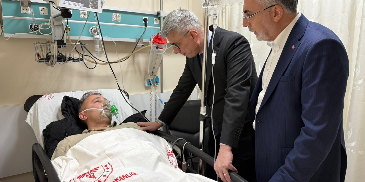 Memişoğlu'ndan otel yangını açıklaması: Hastanede 8 yaralının tedavisi sürüyor