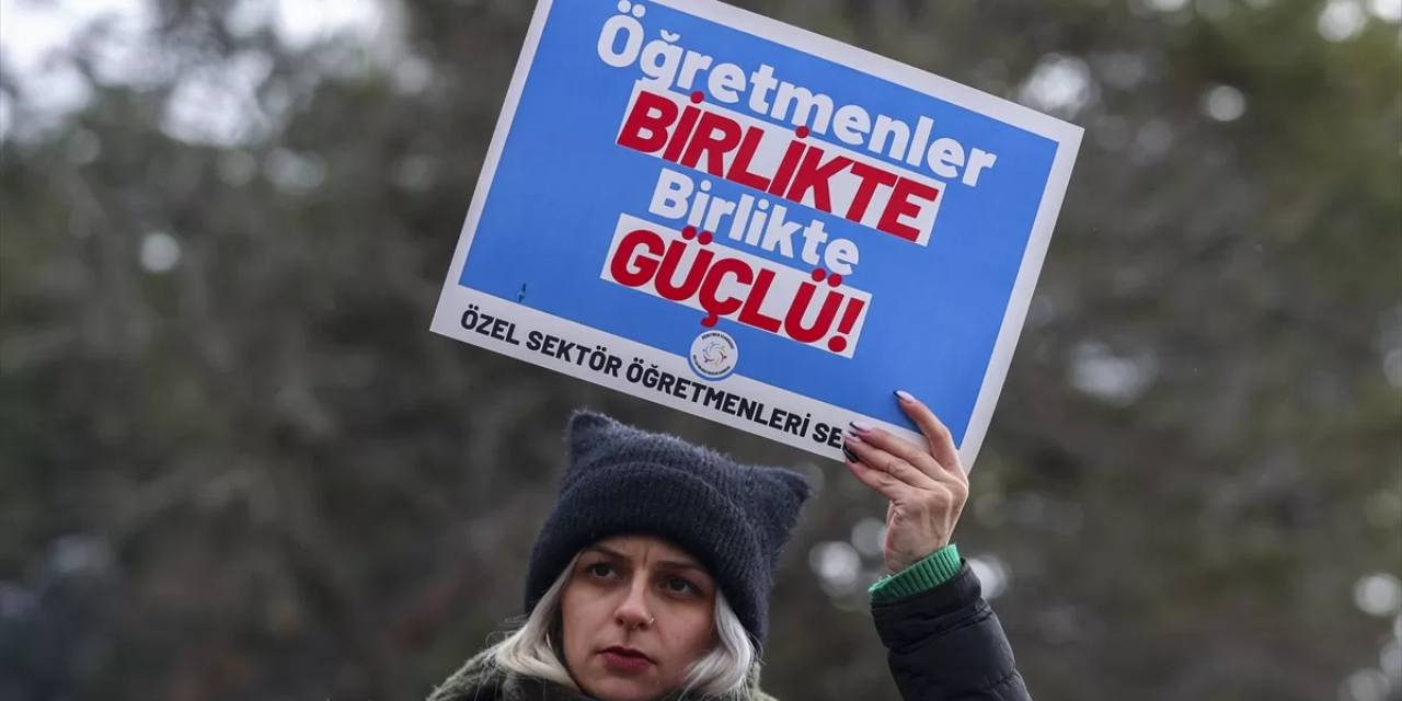 Sendika temsilcisine özel okulda şiddet: 'Suç duyurusunda bulunacağız'