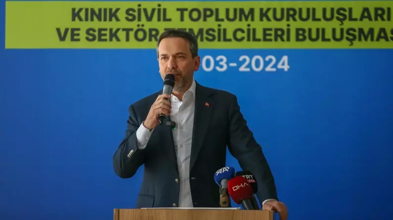 Enerji bakanı Bayraktar, İzmir Kınık’ta termik santral yapma hedefleri olduğunu açıkladı