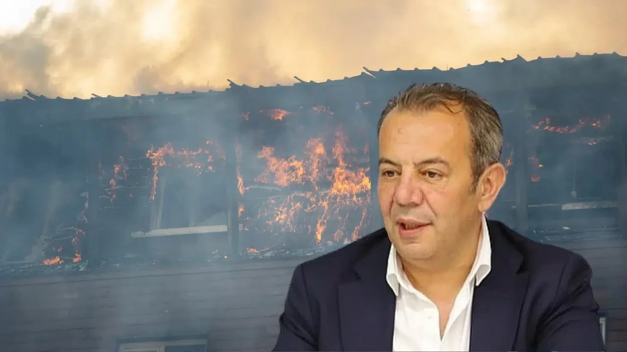 Bolu Belediye Başkanı Tanju Özcan'dan gözaltılara tepki: Bilirkişiler el çektirildi