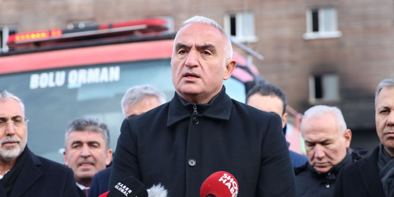 Eski Bakan Bahattin Yücel’den Turizm Bakanı Mehmet Nuri Ersoy’a ağır suçlama: "İhmaller zincirinin baş sorumlusu"