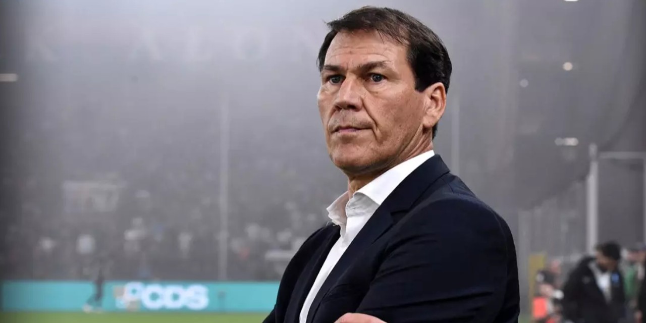 Belçika'da Rudi Garcia dönemi