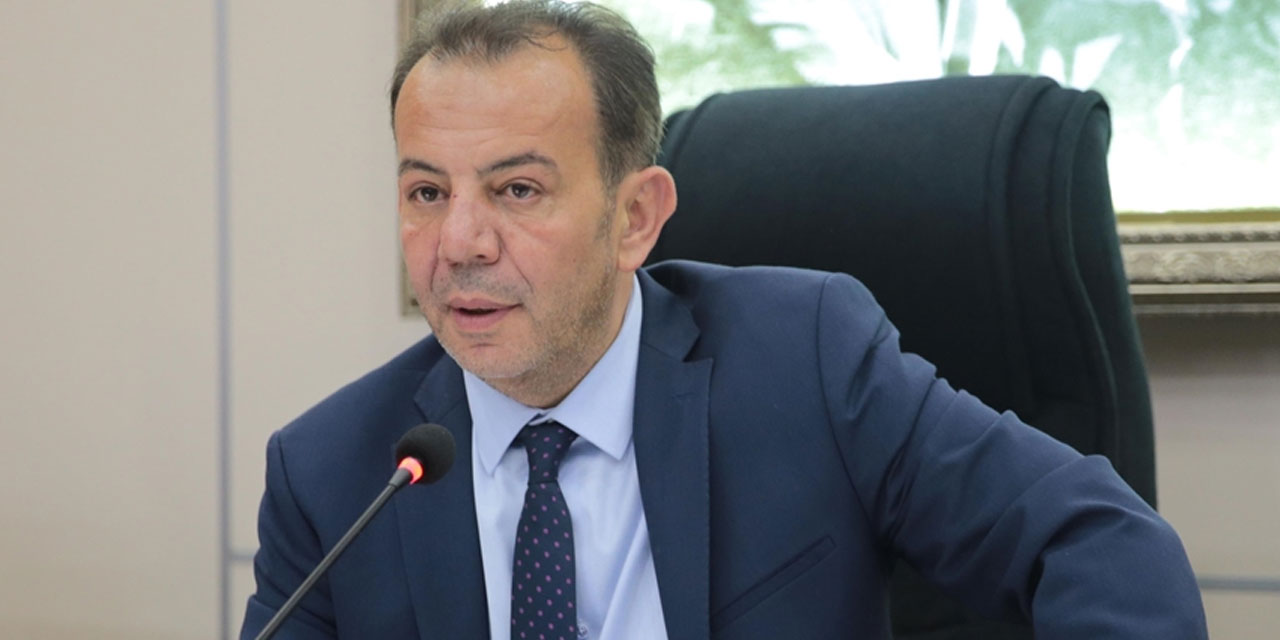 CHP'li 20 belediye başkanından Tanju Özcan'a destek açıklaması