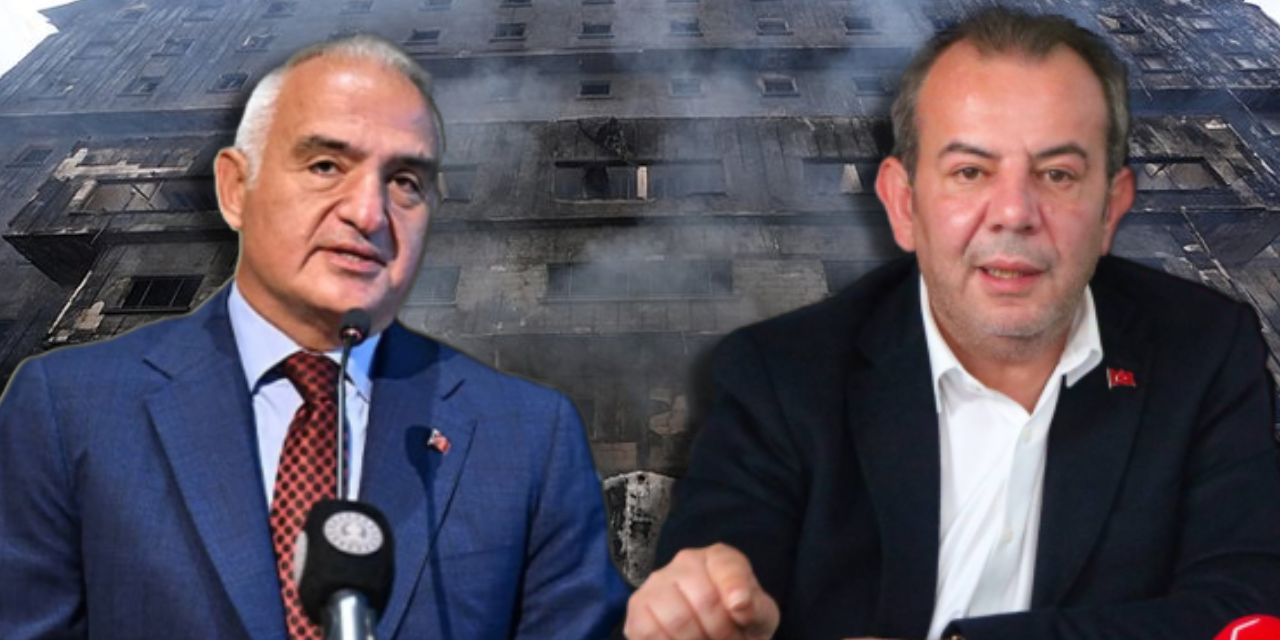 Tanju Özcan'dan Bakan Ersoy'un 'yetki' sözlerine yanıt: 'Sayın Bakan itiraf etti...'