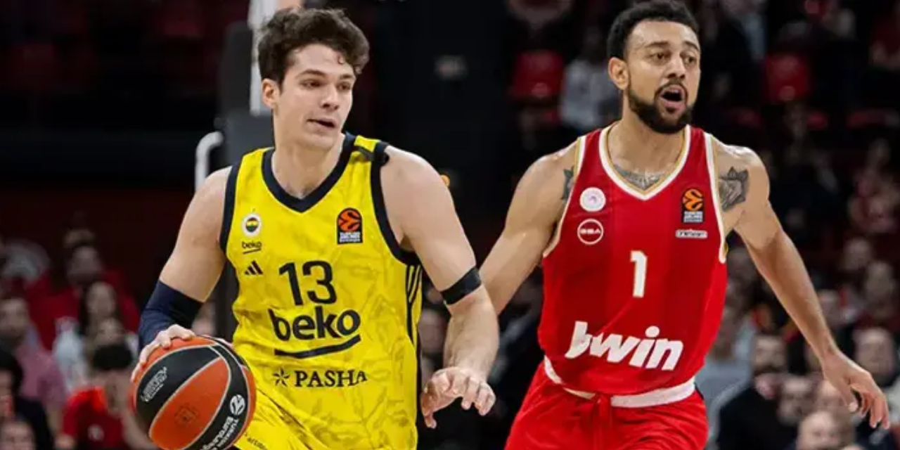 Fenerbahçe Beko, EuroLeague lideri Olympiakos’u devirdi!