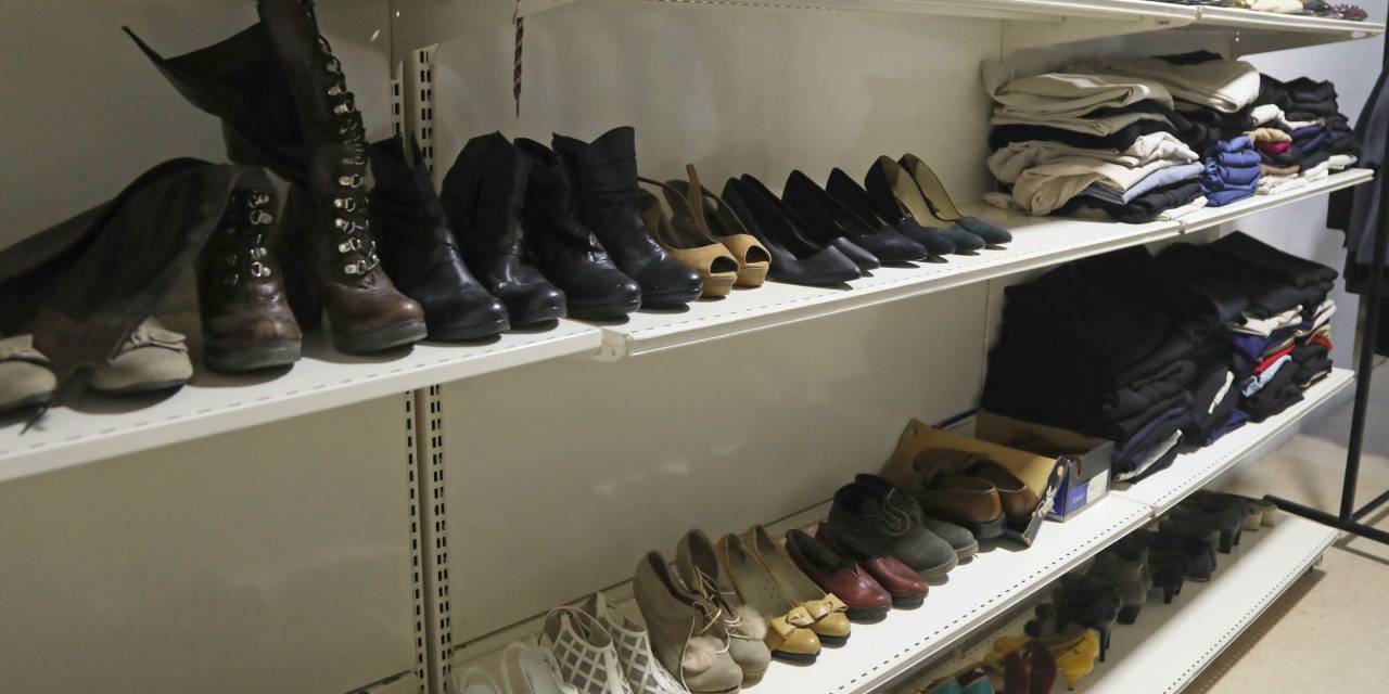 ÇAYED Yarım Elma’dan tekstil yardımı