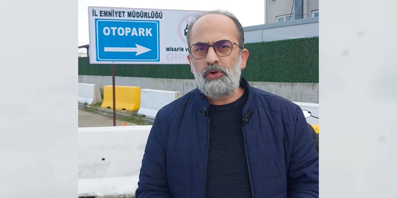 Süleyman Soylu'yu eleştiren Saadet Partisi İl Başkanı ifadeye çağrıldı: 'Eski suç işleri bakanı' sözlerini kullanmıştım'