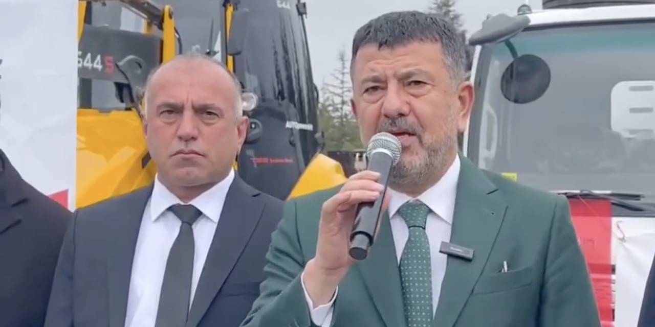 Türkiye Belediyeler Birliği, Doğanşehir Belediyesi'ne üç araç hibe etti: 'Diğer belediyelere de destek verilecek'
