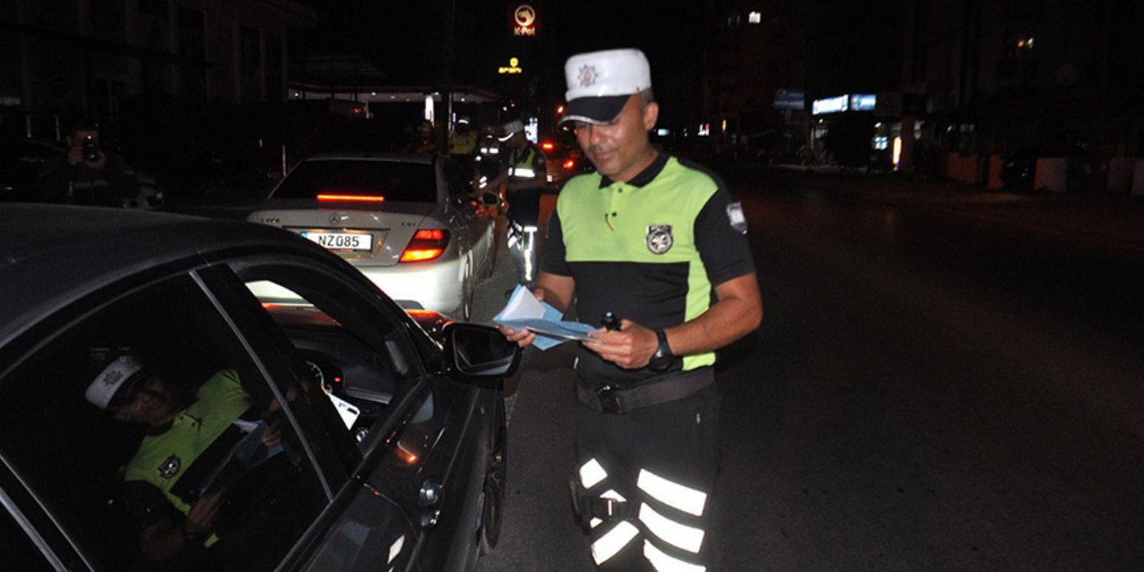 Trafik denetimlerinde rekor işlem: 551 bin araç ve sürücüye ceza