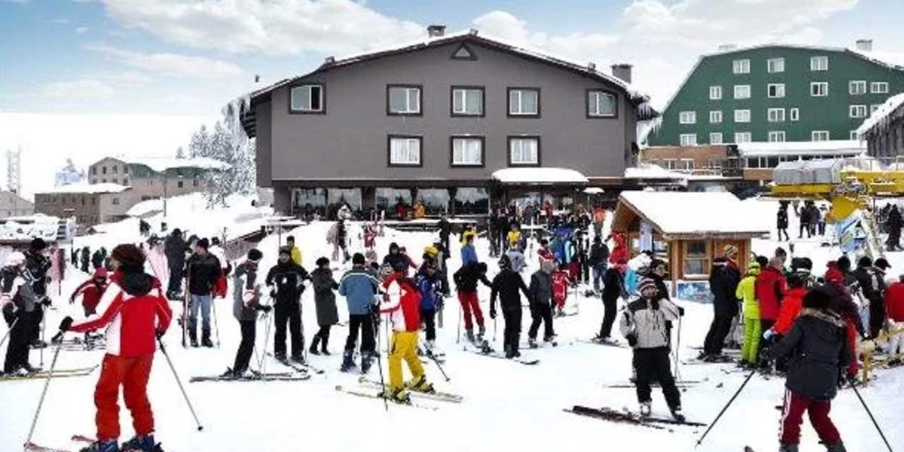 Bolu’daki otel yangınından sonra Uludağ denetimde