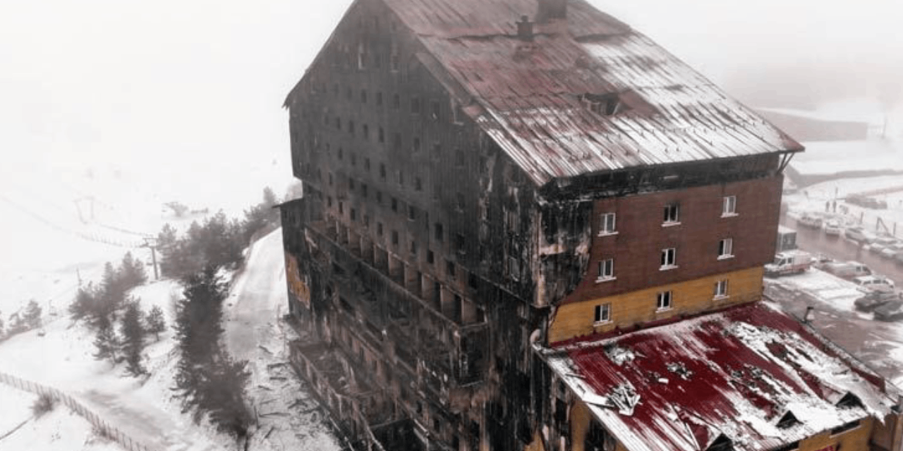 Kartalkaya'daki yangın faciası fırsata dönüştü: Bakanlık denetimleri sıkılaştırdı