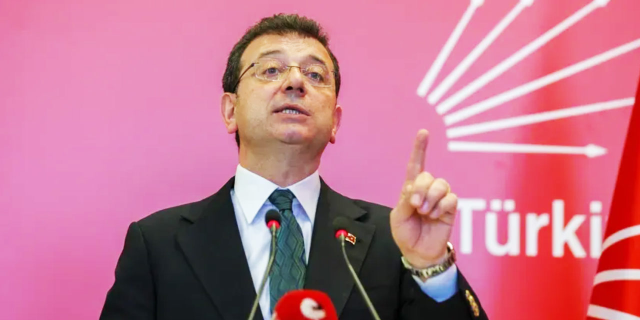 Herkes merakla bekliyor: İmamoğlu yarın basın toplantısında ne açıklayacak