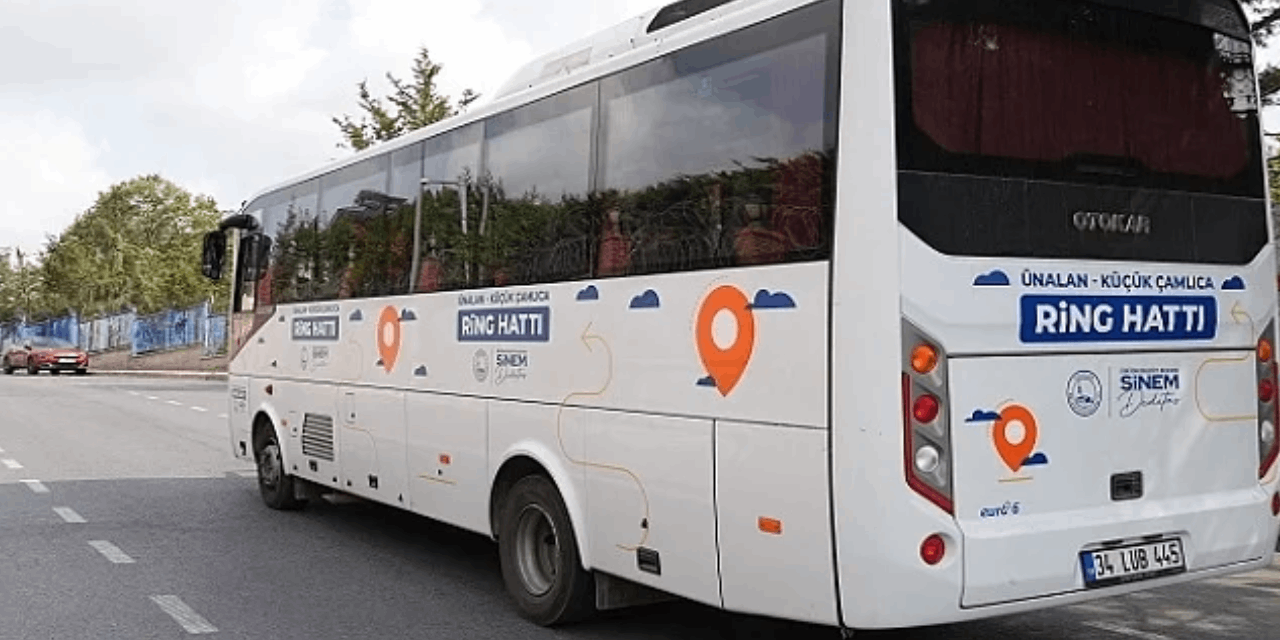 Üsküdar’da ücretsiz ulaşım ağı genişliyor